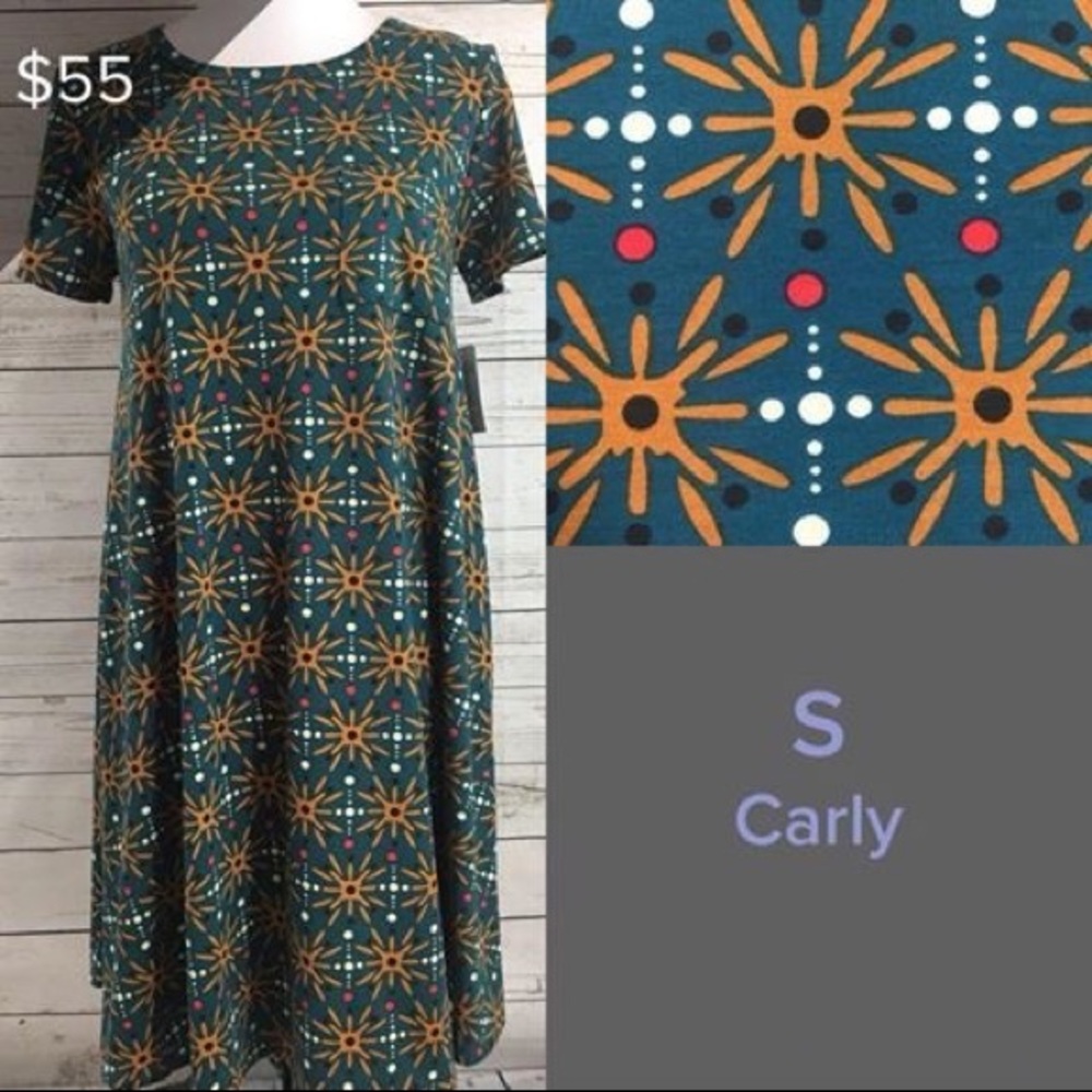 💥NEW💥 LuLaRoe Carly